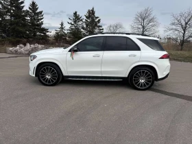 Mercedes-Benz GLE 450 4MATIC* DISTRONIC* BURMESTER* ОБДУХВАНЕ* , снимка 2