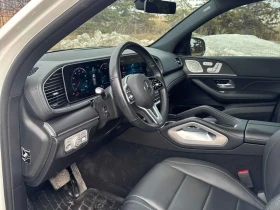 Mercedes-Benz GLE 450 4MATIC* DISTRONIC* BURMESTER* ОБДУХВАНЕ* , снимка 5