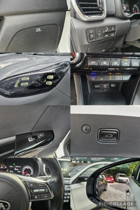 Kia Sportage 2.0CRDI* 4WD* Platinum* LED* 360cam* FULL, снимка 16