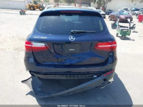Mercedes-Benz GLC 300 КОЖА* ПОДГРЕВ* ПАНОРАМА* NAVI* CAMERA* , снимка 15