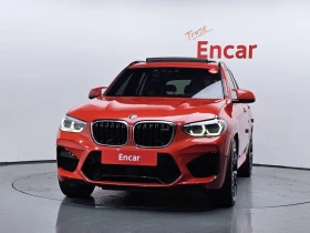 BMW X3 3.0| 473к.с.| ВКЛ.ТЕХНОТЕСТ, снимка 3