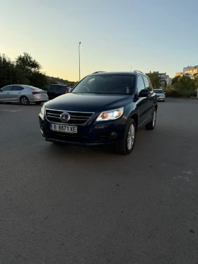 VW Tiguan 2.0TDI 170к.с 4х4, снимка 8