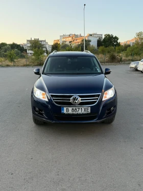 VW Tiguan 2.0TDI 170к.с 4х4, снимка 3