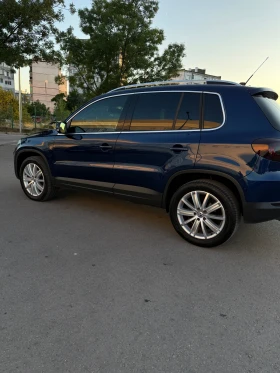 VW Tiguan 2.0TDI 170к.с 4х4, снимка 7
