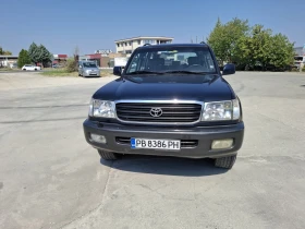 Toyota Land cruiser, снимка 1