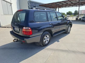 Toyota Land cruiser, снимка 6