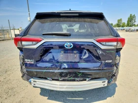 Toyota Rav4 PRIME XSE* PLUG-IN* КОЖА* КЛИП НА ДВИГАТЕЛ, снимка 6
