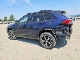 Toyota Rav4 PRIME XSE* PLUG-IN* КОЖА* КЛИП НА ДВИГАТЕЛ, снимка 4