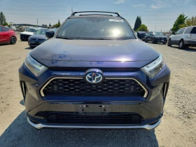 Toyota Rav4 PRIME XSE* PLUG-IN* КОЖА* КЛИП НА ДВИГАТЕЛ, снимка 2