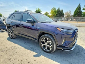 Toyota Rav4 PRIME XSE* PLUG-IN* КОЖА* КЛИП НА ДВИГАТЕЛ, снимка 3
