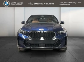 BMW X6 M SPORT PRO | TANZANITE BLUE | MASSSAGE, снимка 2