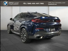 BMW X6 M SPORT PRO | TANZANITE BLUE | MASSSAGE, снимка 5