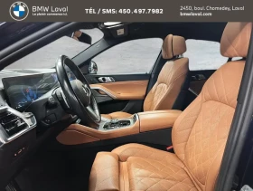 BMW X6 M SPORT PRO | TANZANITE BLUE | MASSSAGE, снимка 8