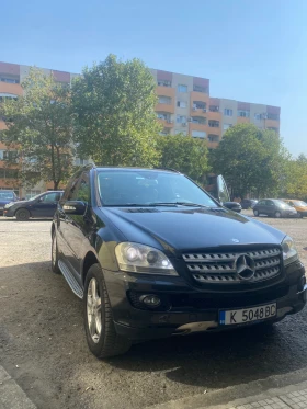 Mercedes-Benz ML 320 3.2 224hp, снимка 4