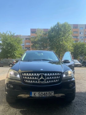  Mercedes-Benz ML 320