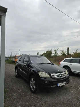  Mercedes-Benz ML 320