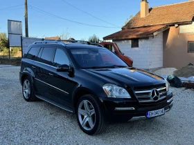 Mercedes-Benz GL 55 AMG, снимка 3