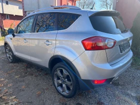 Ford Kuga 2.0TDCI-4X4-6 СКОРОСТИ-ПАНОРАМА - [7] 