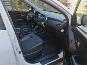 Hyundai IX35 2.0i.163К.c.Безключово палене KEYLESS-GO.КОЖА , снимка 8