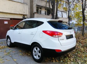 Hyundai IX35 2.0i.163К.c.Безключово палене KEYLESS-GO.КОЖА , снимка 13