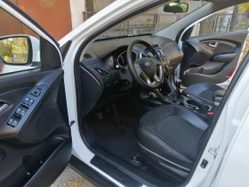 Hyundai IX35 2.0i.163К.c.Безключово палене KEYLESS-GO.КОЖА , снимка 6