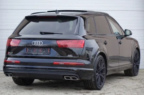 Audi SQ7 3XS-LINE* RS* LED* PANO* 360* , снимка 7