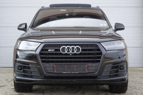 Audi SQ7 3XS-LINE* RS* LED* PANO* 360* , снимка 2