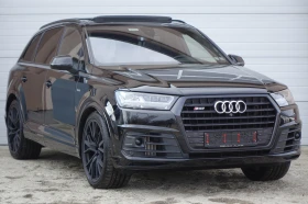     Audi SQ7 3XS-LINE* RS* LED* PANO* 360* 