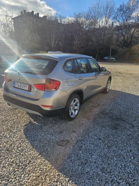     BMW X1 xDrive Steptronic Navi