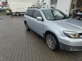 Mitsubishi Outlander 2.4 Газ- бензин , снимка 3