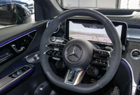 Mercedes-Benz GLC 63 AMG S E Performance 4Matic = Night Package= Гаранция - 175340 лв. - 58162765 | Car24.bg