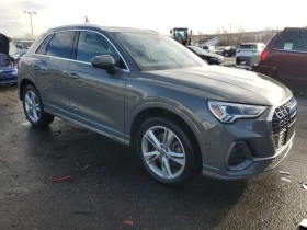 Audi Q3 PRESTIGE S-LINE* Дисторник* B&O* 360* Пано* , снимка 6