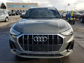 Audi Q3 PRESTIGE S-LINE* Дисторник* B&O* 360* Пано*  1