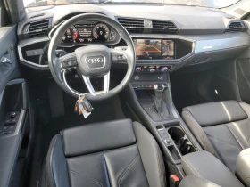 Audi Q3 PRESTIGE S-LINE* Дисторник* B&O* 360* Пано* , снимка 8