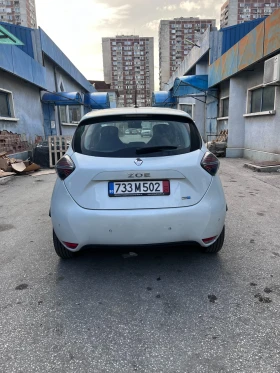Обява за продажба на Renault Zoe ~36 000 лв. - изображение 3 | Auto.bg Обява за продажба на Renault Zoe ~36 000 лв. - изображение 3