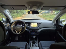 Обява за продажба на Hyundai Tucson 2.0 CRDI 4X4  ~19 900 лв. - изображение 10