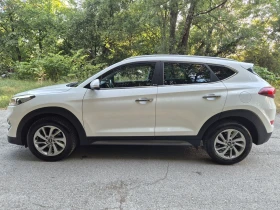 Обява за продажба на Hyundai Tucson 2.0 CRDI 4X4  ~19 900 лв. - изображение 8