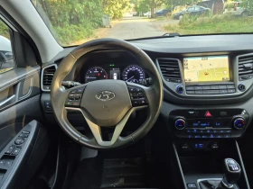 Обява за продажба на Hyundai Tucson 2.0 CRDI 4X4  ~19 900 лв. - изображение 11