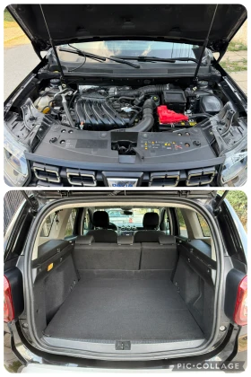 Dacia Duster 1.6i 4x4 kamera360 Navi - 28500 лв. - 24719235 15