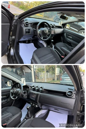 Dacia Duster 1.6i 4x4 kamera360 Navi - 28500 лв. - 24719235 13