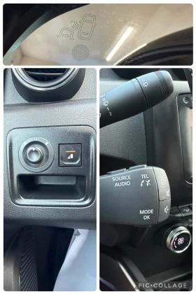 Dacia Duster 1.6i 4x4 kamera360 Navi - 28500 лв. - 24719235 16