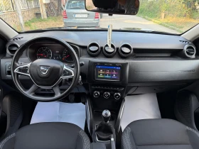 Обява за продажба на Dacia Duster 1.6i 4x4 kamera360 Navi ~28 500 лв. - изображение 8