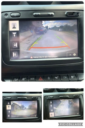 Dacia Duster 1.6i 4x4 kamera360 Navi - 28500 лв. - 24719235 14