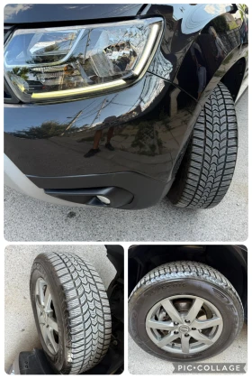Dacia Duster 1.6i 4x4 kamera360 Navi - 28500 лв. - 24719235 17
