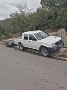 Обява за продажба на Mitsubishi L200 ~7 000 лв. - изображение 6