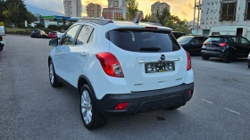 Opel Mokka 1.4 Turbo Ecotec 4x4 Start&Stop Cosmo NAVI EURO6B | Mobile.bg    5