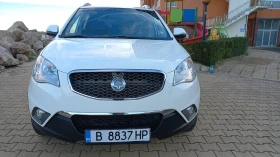 SsangYong Korando 2.0 XDI 4x4 Aut, снимка 2