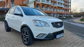 SsangYong Korando 2.0 XDI 4x4 Aut, снимка 3