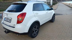 SsangYong Korando 2.0 XDI 4x4 Aut, снимка 4