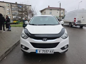 ����� �� �������� �� Hyundai IX35